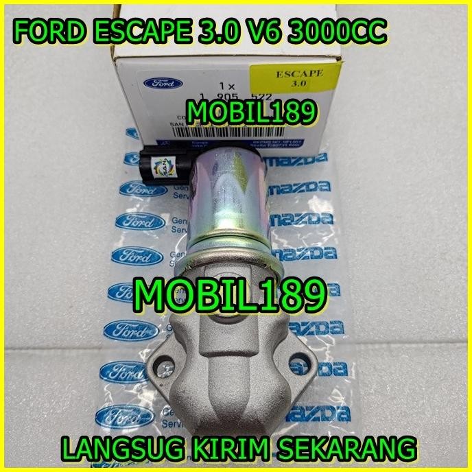 Ready Stock Sensor Isc Idle Speed Control Iac Ford Escape 3.0 V6 3000Cc