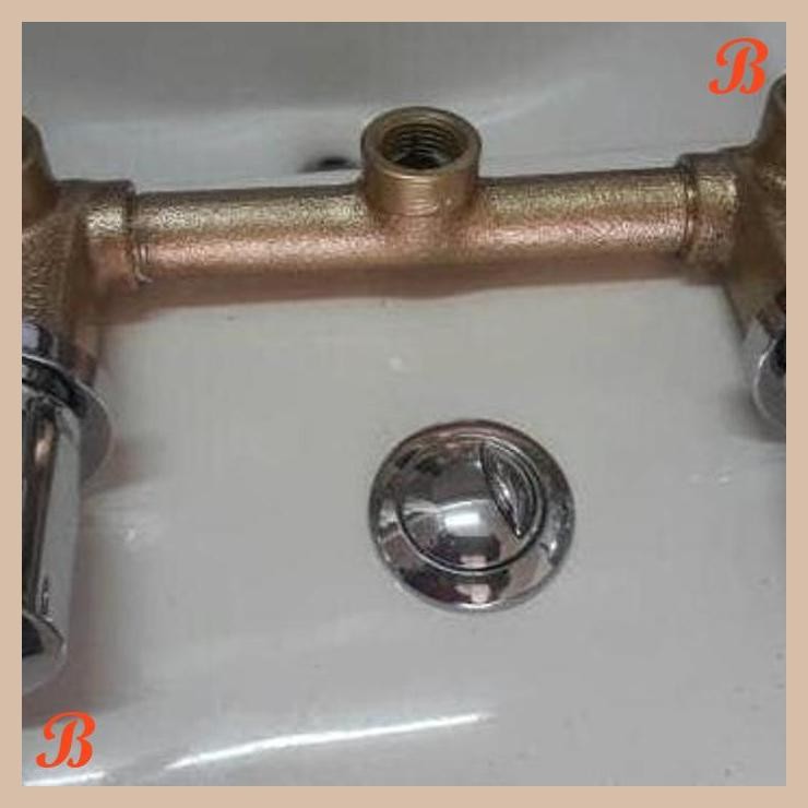 [UBK] KRAN SHOWER TANAM TOTO