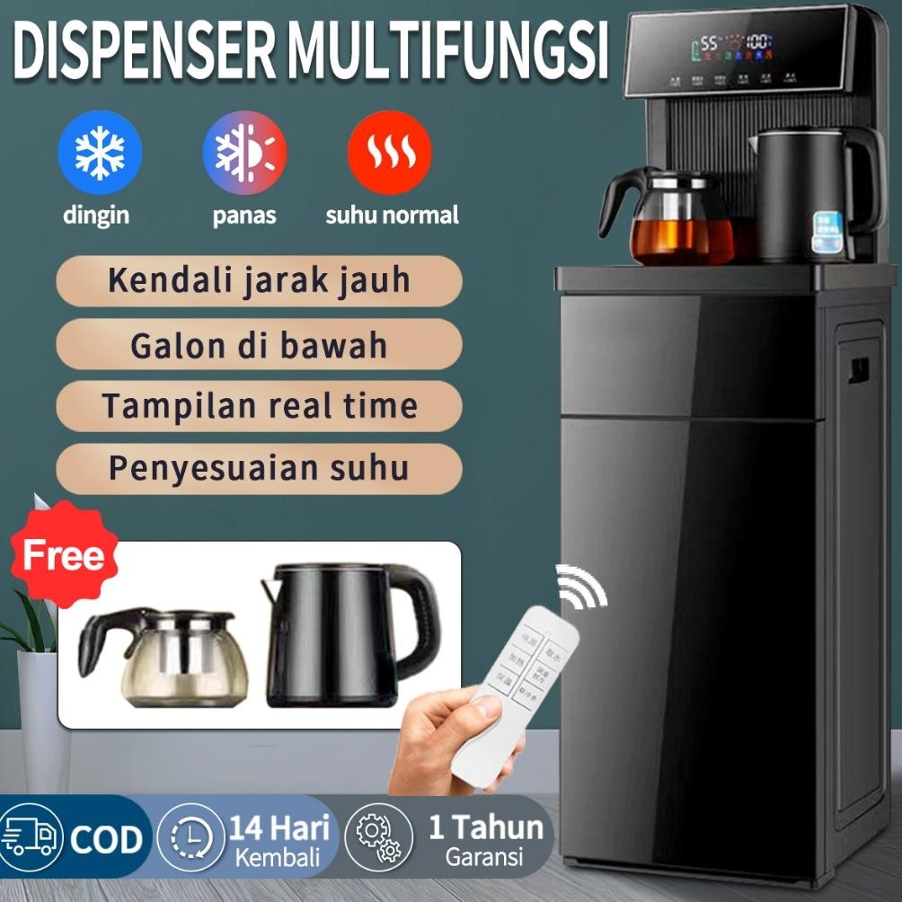 Bolde Dispenser Galon Bawah Dispenser Air Galon Galon Bawah - Fitur Dingin - Normal Dan Panas