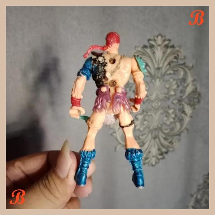 [MFA] FIGURE BEAST RAIDER SAVAGE WARRIOR