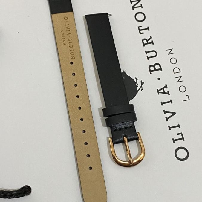 Strap leather OB 12mm