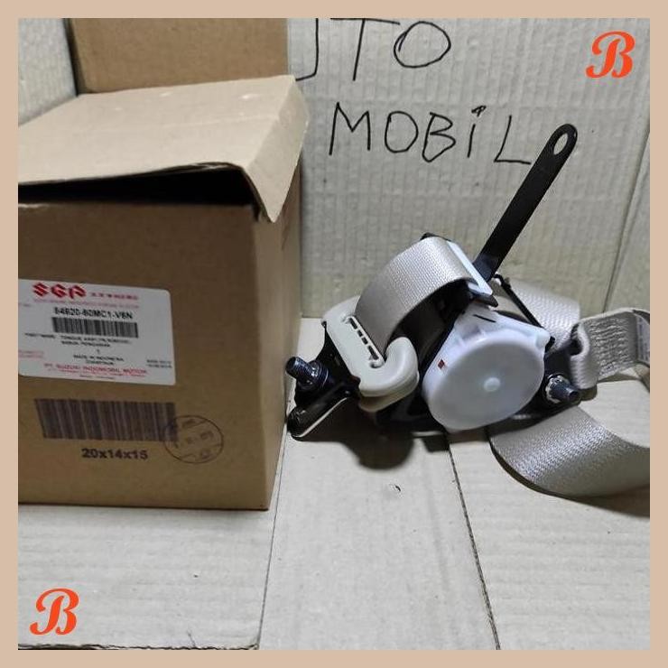 [AVP] SAFETY BELT DEPAN ERTIGA GL GX