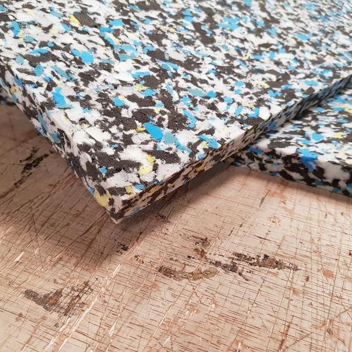 Busa Rebonded D70 untuk Matras Terapi, Kasur Rebondit Foam