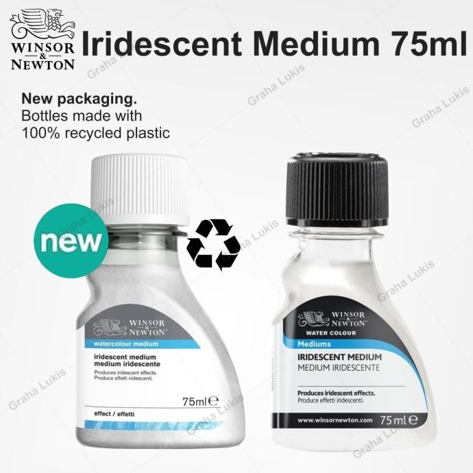 

Winsor & Newton Iridescent Medium 75ml