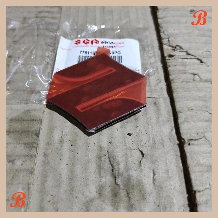 [AVP] EMBLEM LOGO S KARIMUN WAGON R