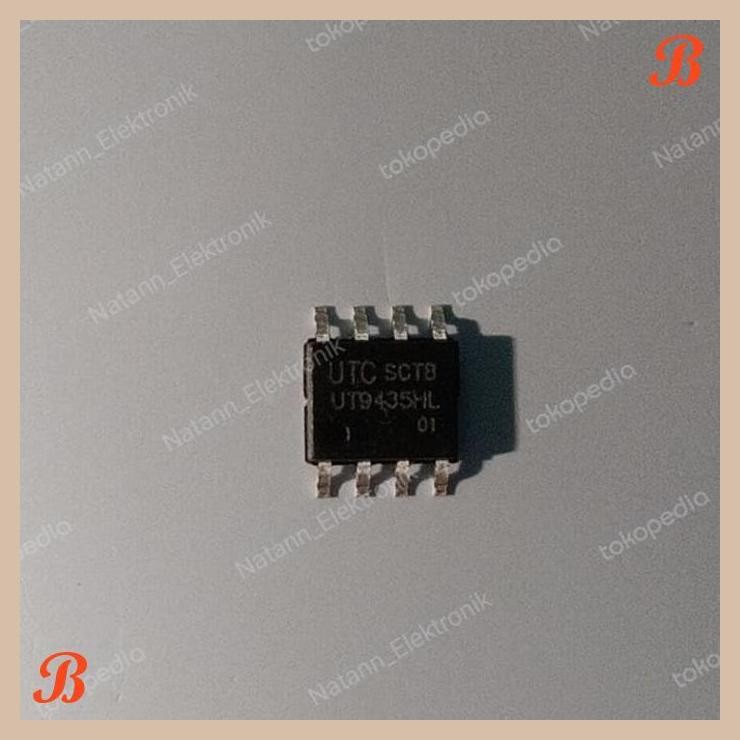 [MRD] 5285 IC SMD TEMPEL UT9435HL UT 9435 L UTC9435 9435HL = APM9435A