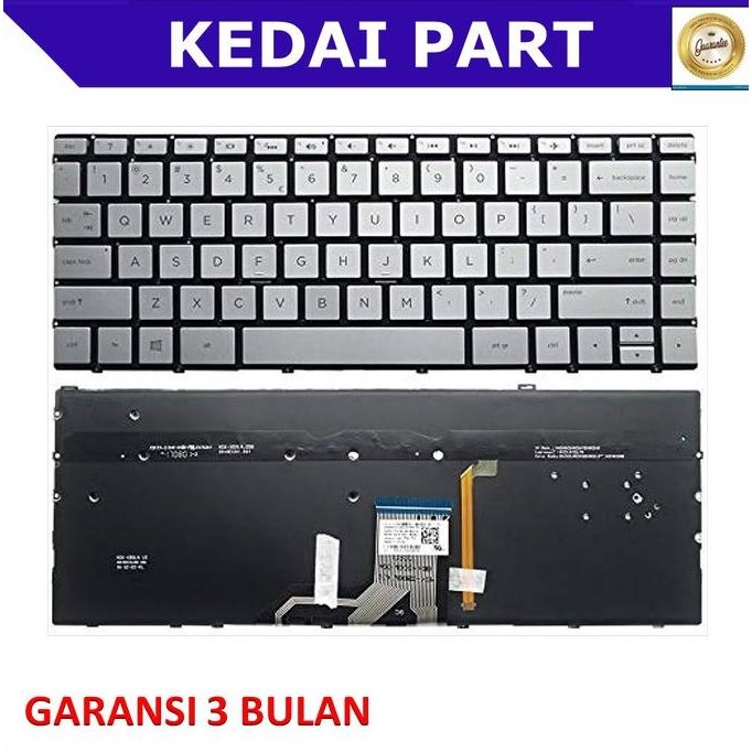 Keyboard HP Envy X360 13-AE 13AR 13-AR 13-AR0001na 13-AR0118au 13-AR0501sa 13-AR0009AU 13-AR0030AU S
