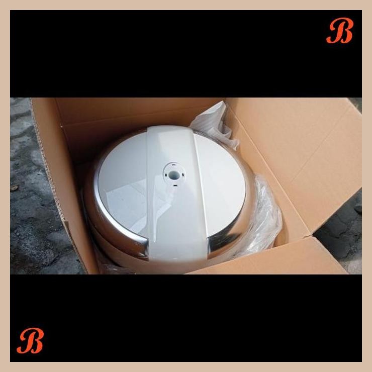 [PBM] COVER BAN SEREP RUSH 12-15 ORI