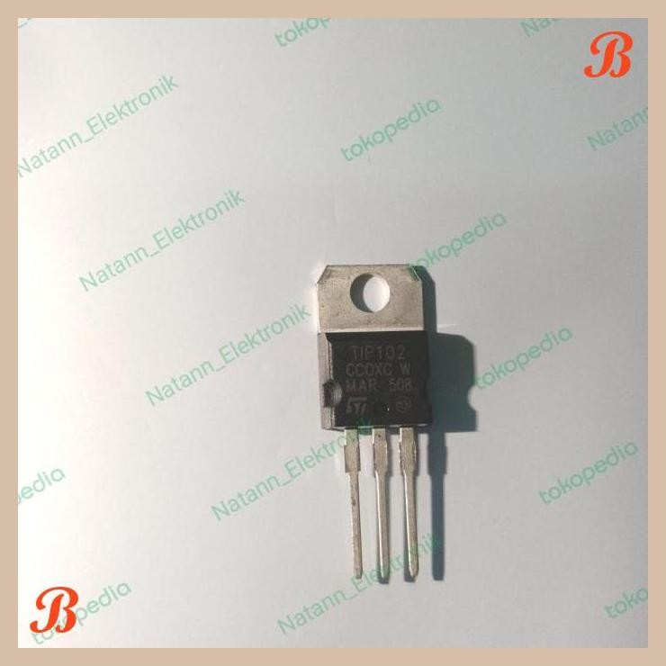 [MRD] 5121 TRANSISTOR TR MOSFET FET DARLINGTON DIP TIP102 TIP 102