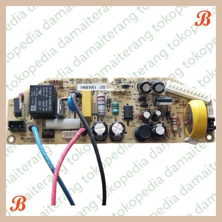 [DMT] PCB POWER MAGIC COM YONG MA MC 1380 ORIGINAL