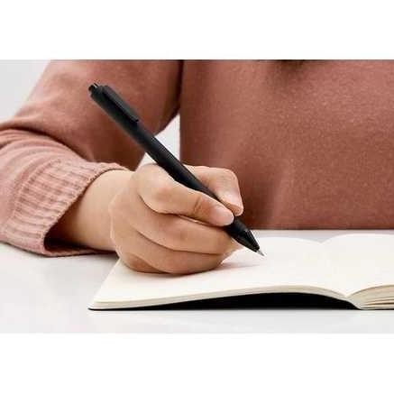 

Tersedia Kaco Green Right Choice Set Pena Pulpen Gel 0.5Mm Tinta Hitam 7 Pcs