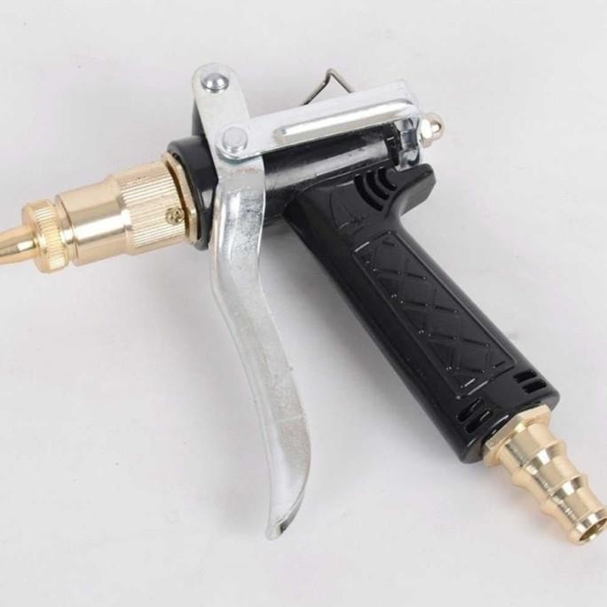 Water Jet Gun untuk Siram tanaman dan Cuci Motor mobil Semprotan air