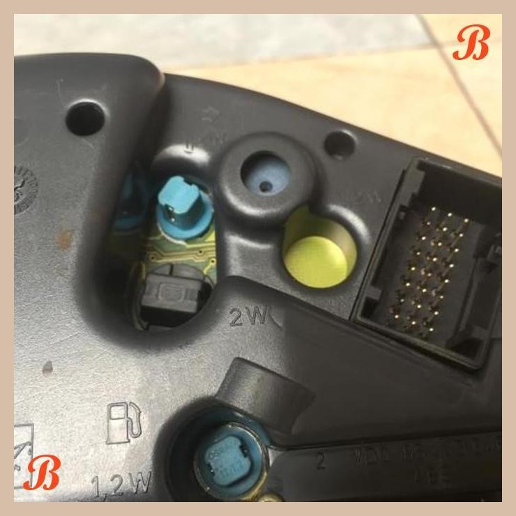 [BSB] SPIDOMETER MERCEDES BENZ W202 C180 VDO 87001311 - A2025404811