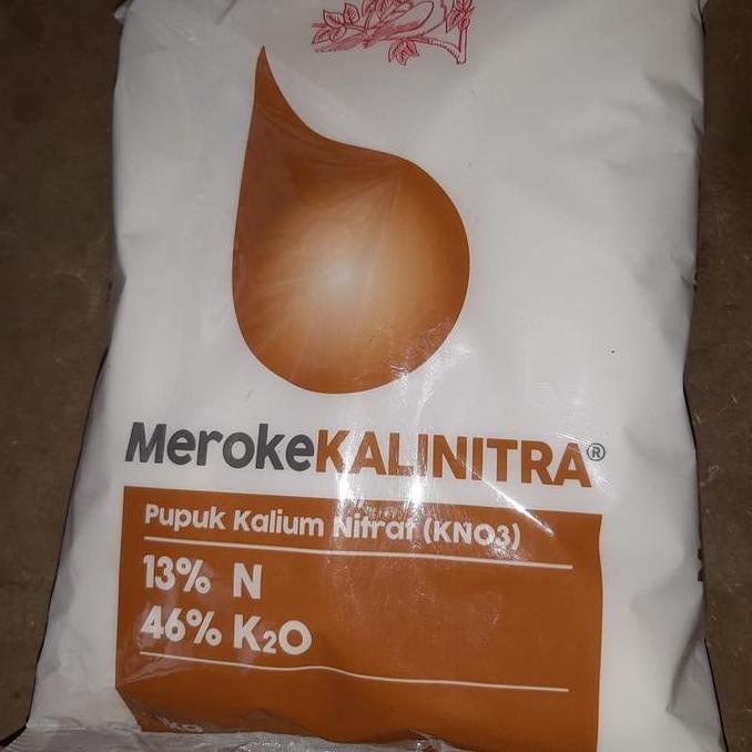 Pupuk Kalium Nitrat(KNO3)