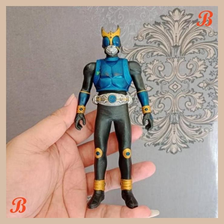 [MFA] FIGURE RHS MASKED KAMEN RIDER KUUGA BANDAI DRAGON FORM