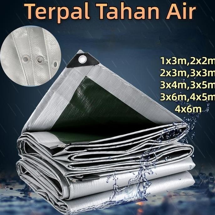HARGA DISC - UV Terpal/Terpal  Tutup Atap/Terpal Waterproof Terpal Tahan Air Plastik /Terpal Plastik