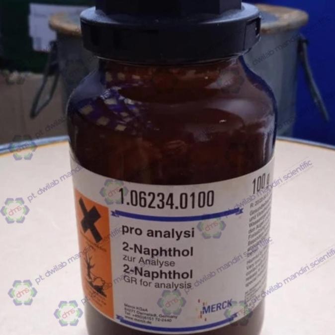 

BEBAS ONGKIR - Naptol/Alfa Naptol/Naftol