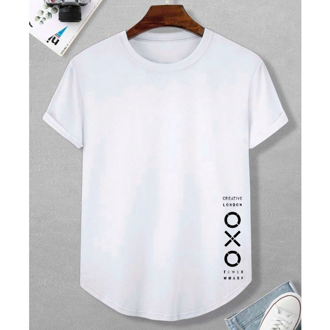 KAOS PRIA OVAL LENGAN PANJANG KUALITAS DISTRO/KAOS COWOK/KAOS PRIA DISTRO