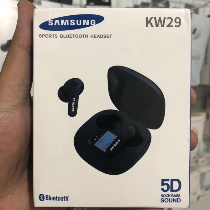 Headset Bluetooh TWS Samsung Original Extra Bass With Microphone