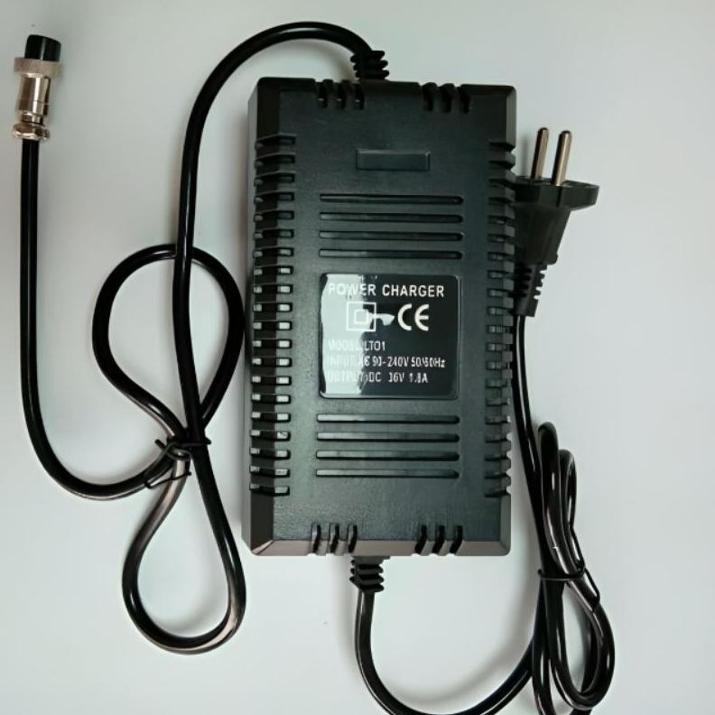 Premium Charger 36V Sepeda Listrik Exotic Et Hb 320 Scooter Listrik Mini Trail Atv Elektrik Skuter 3