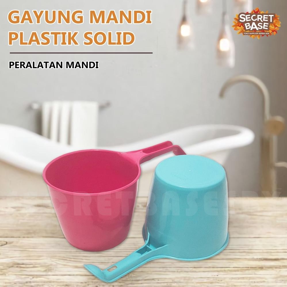 Gayung Premium - Gayung Air / Gayung Mandi / Gayung Estetik / Gayung Mandi Aesthetic Promo