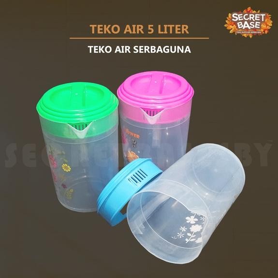 Teko Air Jumbo - Teko Air Minum / Pitcher / Water Jug Harga Grosir