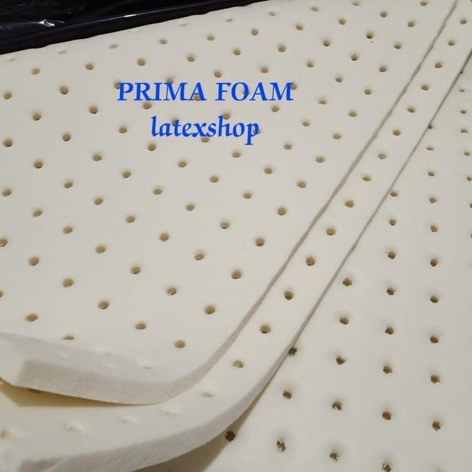Busa Latex Natural Topper Kasur 90 cm x 200 cm x1,5 cm Premium Quality