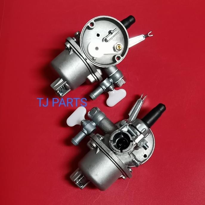 carburator assy BG 368/328 model kran klem