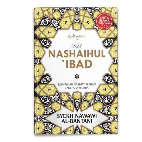 Buku Terjemahan Terjemah Kitab Nashoihul Nashaihul Ibad Nasehat Islami murah