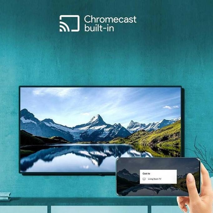 Xiaomi Alat ubah Tv biasa jadi Smart TV Android 9.0 Full HD + Remote