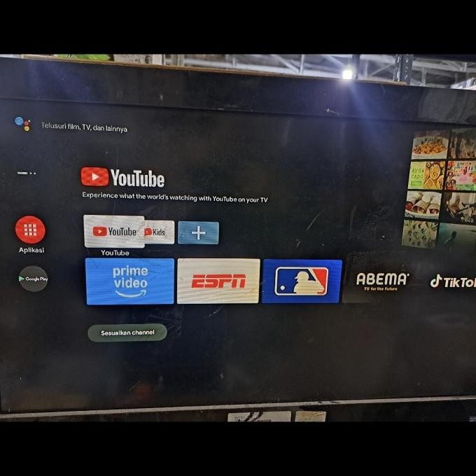 STB Android  13.0  M96 Mini Ram 2/16