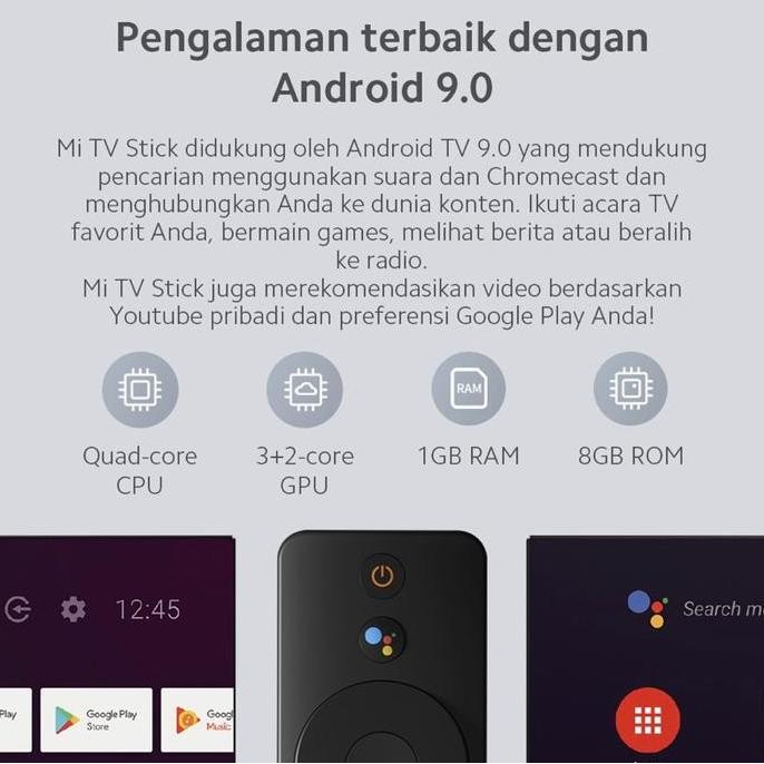 Xiaomi Mi Tv Stick Android