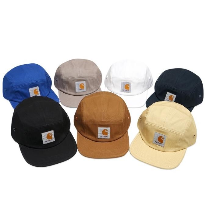 T Backley Square Logo Cap