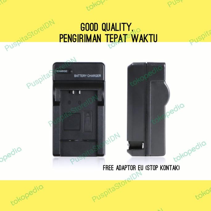 Travel Charger Olympus FE300 FE320 FE330 FE340 FE350 - Casan Carger