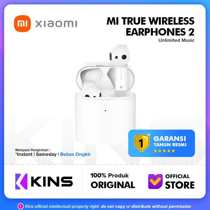 Original Xiaomi Mi True Wireless Earphone 2 TWS Headset