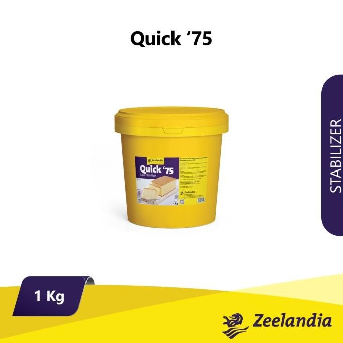 

New Zeelandia QUICK 75 1 Kg