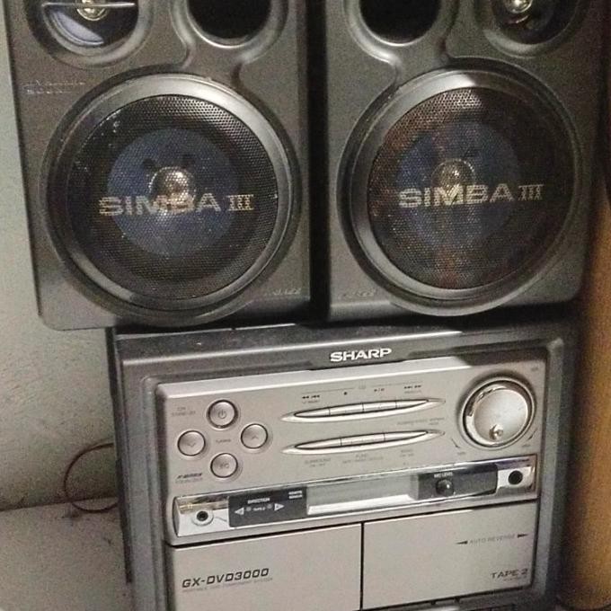 Sharp Simba 3