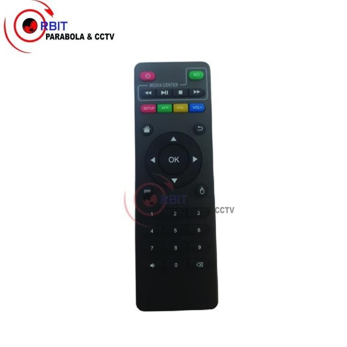 ANDROID TV BOX ERZA X96Q 2GB RAM / 16GB ROM