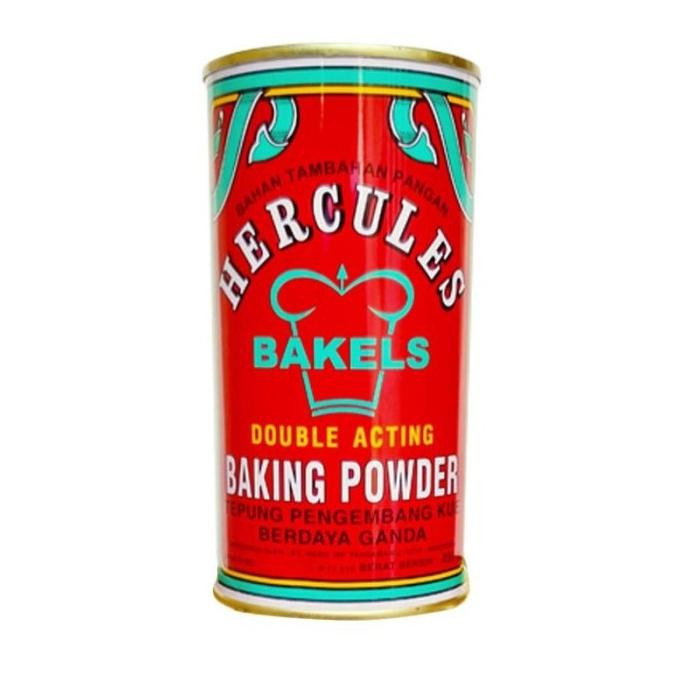 

New hercules double acting baking powder 450 gr