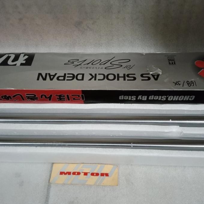 As Shock Kawasaki KLX 150 BF TERBARU