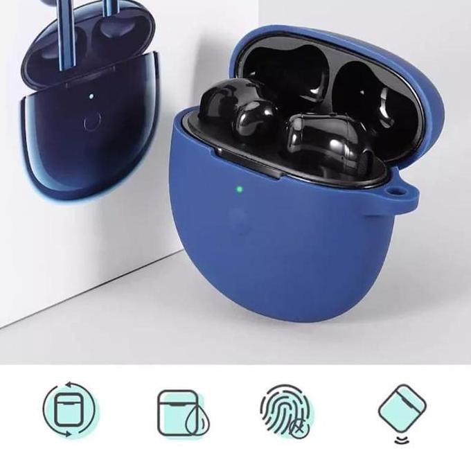 Original Case Casing Silicon Protective Earphone Vivo Tws Neo