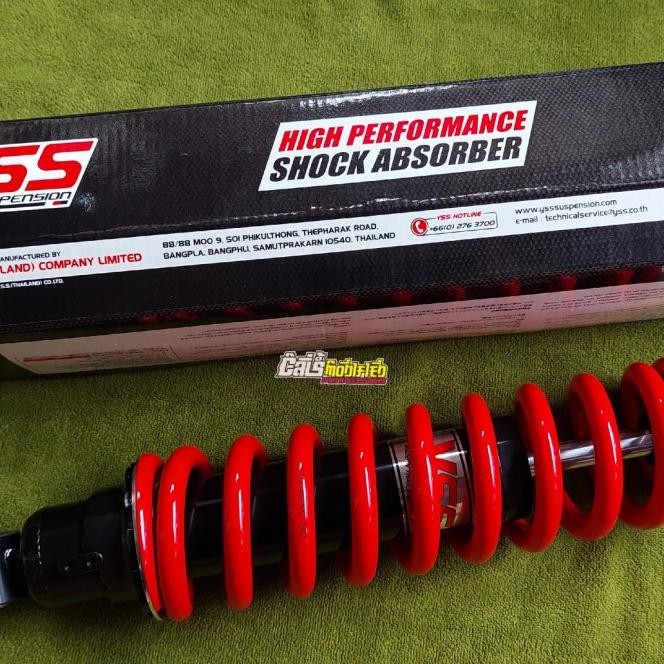 Shock Yss Ninja R 315Mm Non Tabung Original Yss Thailand