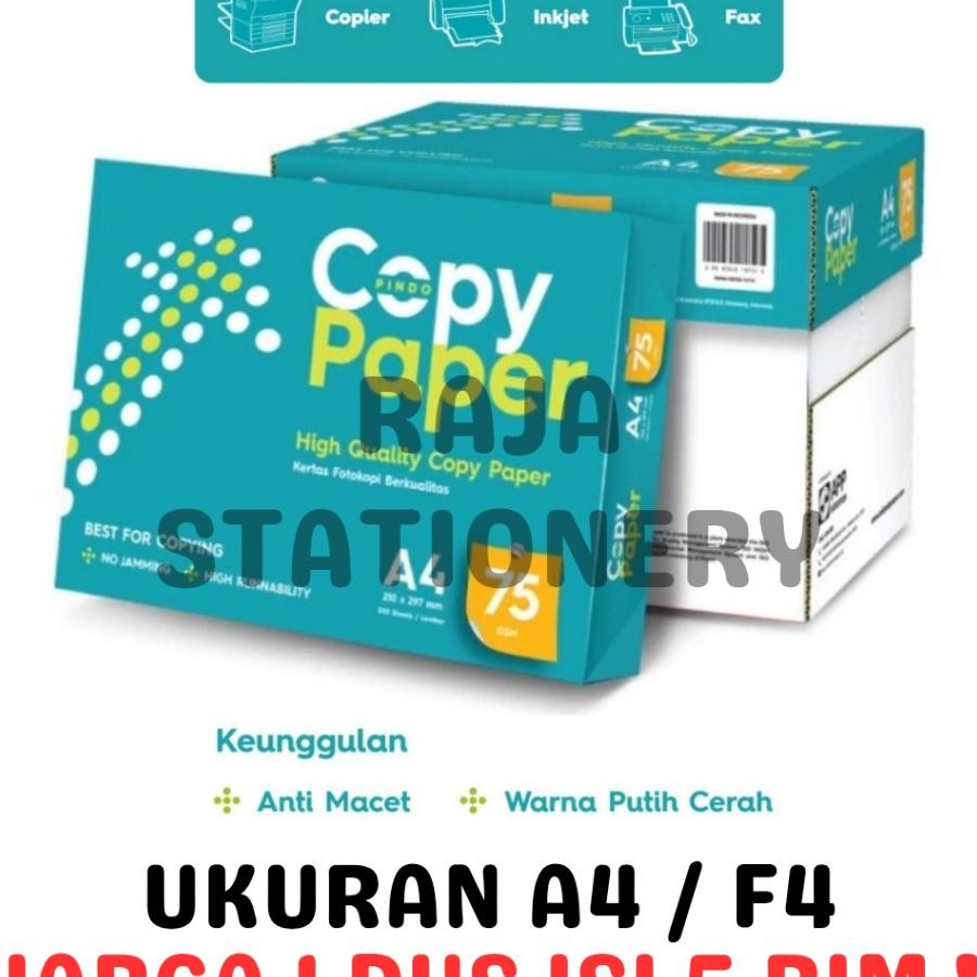 

Erta Hv A4 F4 Copy R A4 75Gr F4 Folio Photocopy Erta Fopi Ualita Rone Du 5Pc