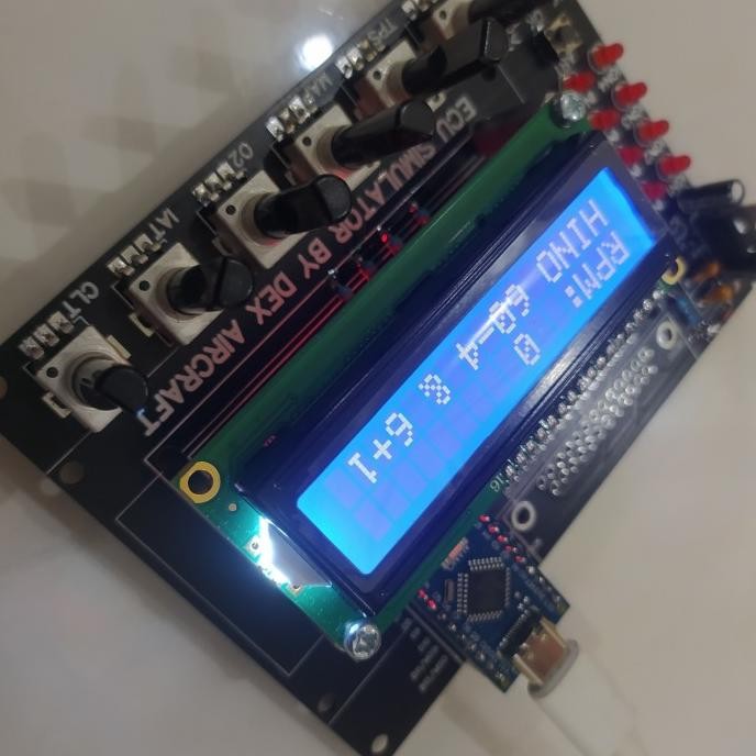 Ecu Simulator By Dex Aircraft