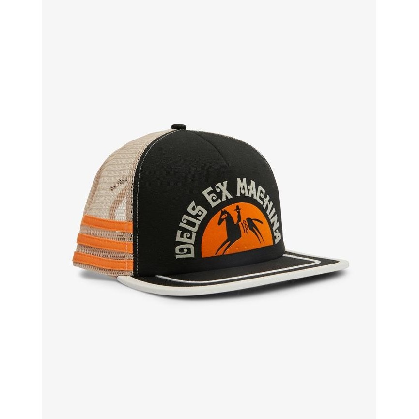 DEUS - BAREBACK TRUCKER