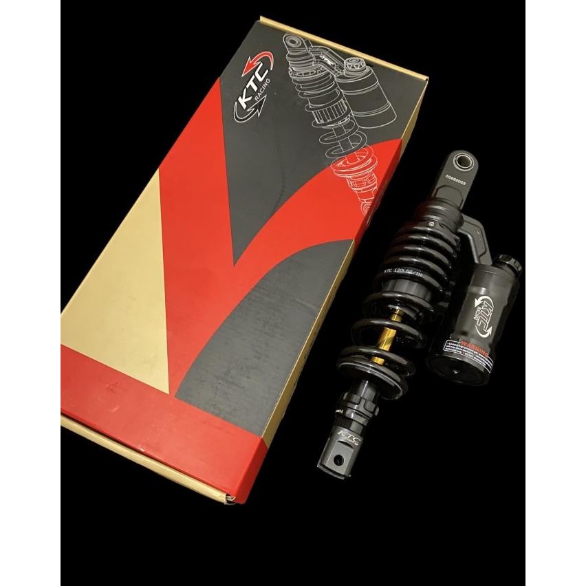 SHOCK KTC EXTREME 325mm VARIO BLACK EDITION BARU