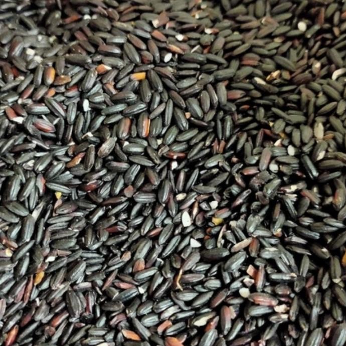 

Baru beras ketan hitam super 1kg