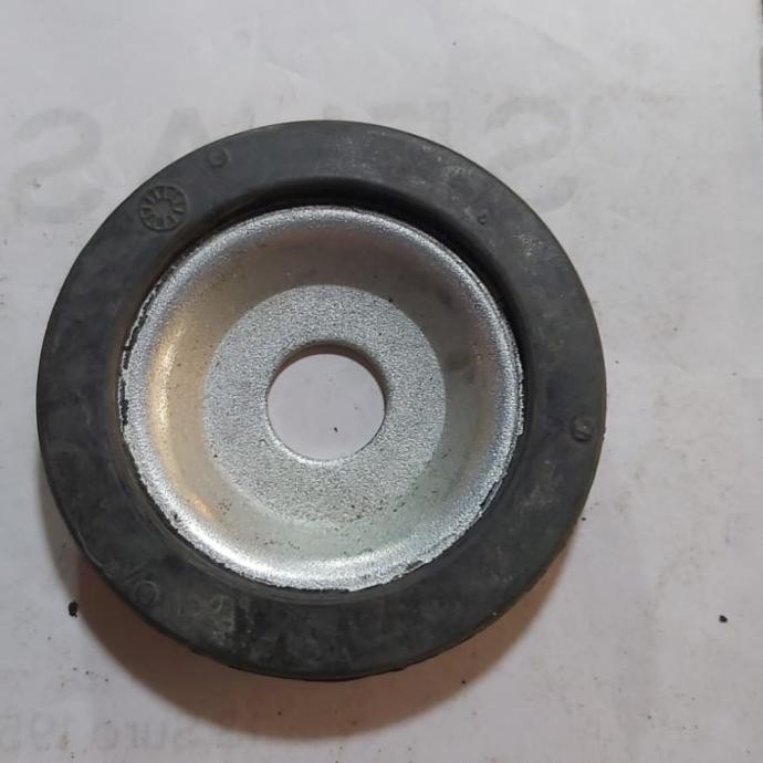 Karet Atas + Baut Shock Breaker Depan Mobil Peugeot 408 3008 5008 Rcz Karet Support Ready Stok