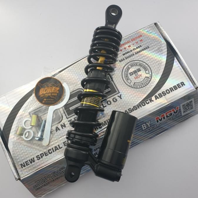 SHOCK Scoopy new Scoopy donat Scoopy 2018 Dbs original by mgv RESTOCK