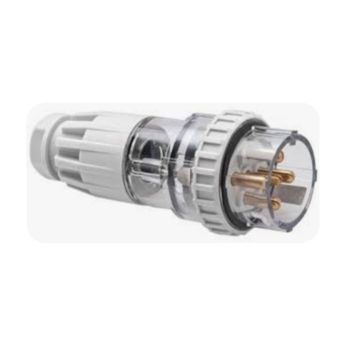 Spesial Boss B56P520/B56P532/B56P550 5Pin 20A/32A/50A Steker Straight Plug